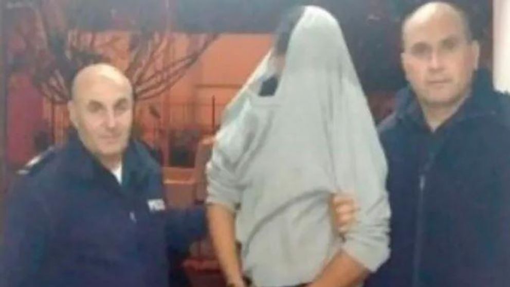 El homicida estuvo en la cárcel por siete años, pero no cumplió la totalidad de la condena.