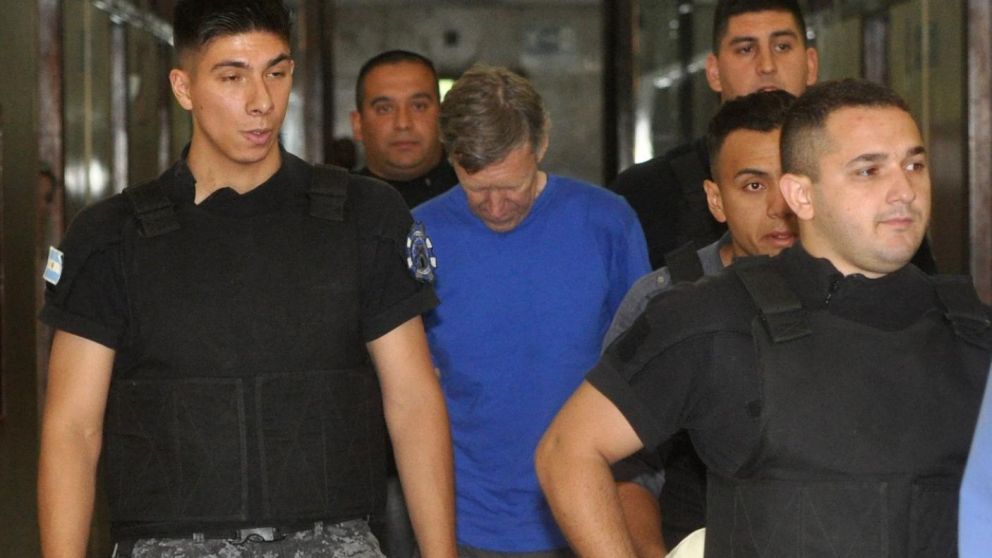 Horacio Corbacho, uno de los curas acusados de múltiples abusos.