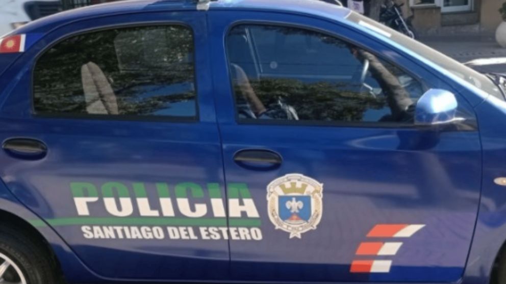 La Policía tuvo que intervenir para separar la pelea.
