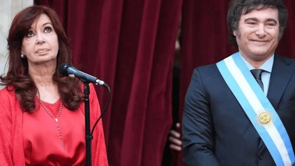 Cristina Kirchner a Javier Milei: "¿Viste que al final era el dólar? No solucionaste nada y empeoraste todo"