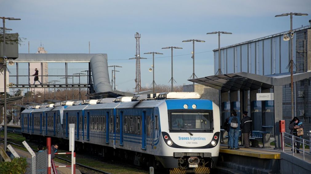 Trenes Argentinos anunci� un nuevo cronograma de horarios en la L�nea Belgrano Sur.