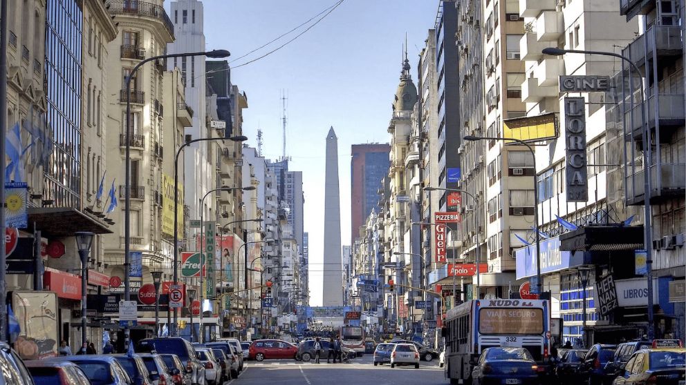 Alquileres en CABA: 5 departamentos a 5 cuadras del Obelisco por menos de $480.000.