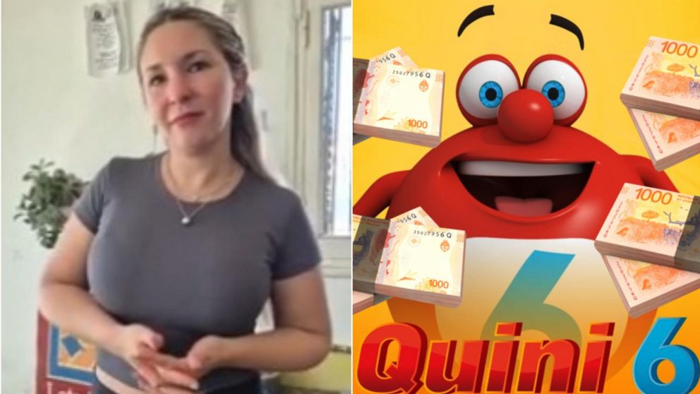 �Apareci� el ganador del Quini 6 que buscaba toda C�rdoba!