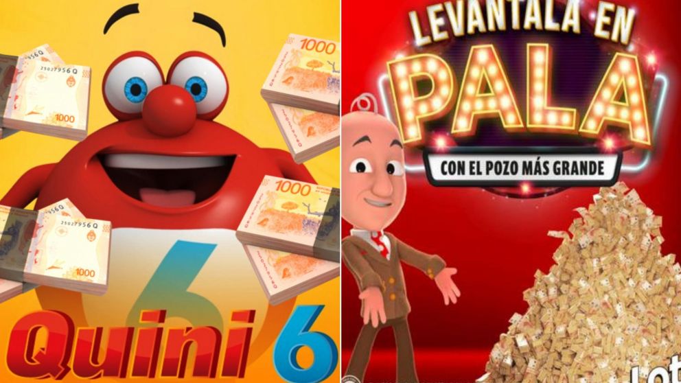 Megapozo multimillonario del Quini 6 y el Loto Plus: ¿Cuándo se sortea y cómo participar?