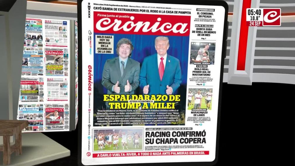 Crónica HD
