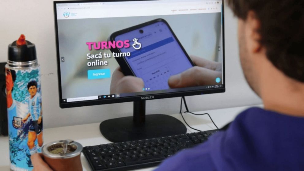 VTV en Buenos Aires: as� es la nueva web con cambios en modalidad de turnos, consultas y denuncias de estafas