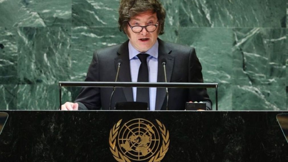 Javier Milei brindará un discurso en la ONU, tras la reunión con Donald Trump.