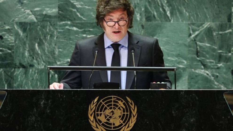 Javier Milei brindar� un discurso en la ONU, tras la reuni�n con Donald Trump.