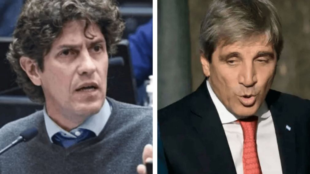 Martín Lousteau a Luis Caputo: "El peligro es volverte un ludópata que debe cada vez más a prestamistas más poderosos"