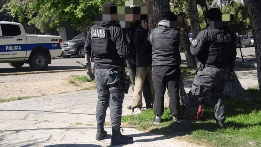 El acusado fue descubierto infraganti en pleno robo (Gentileza Diario Jornada).