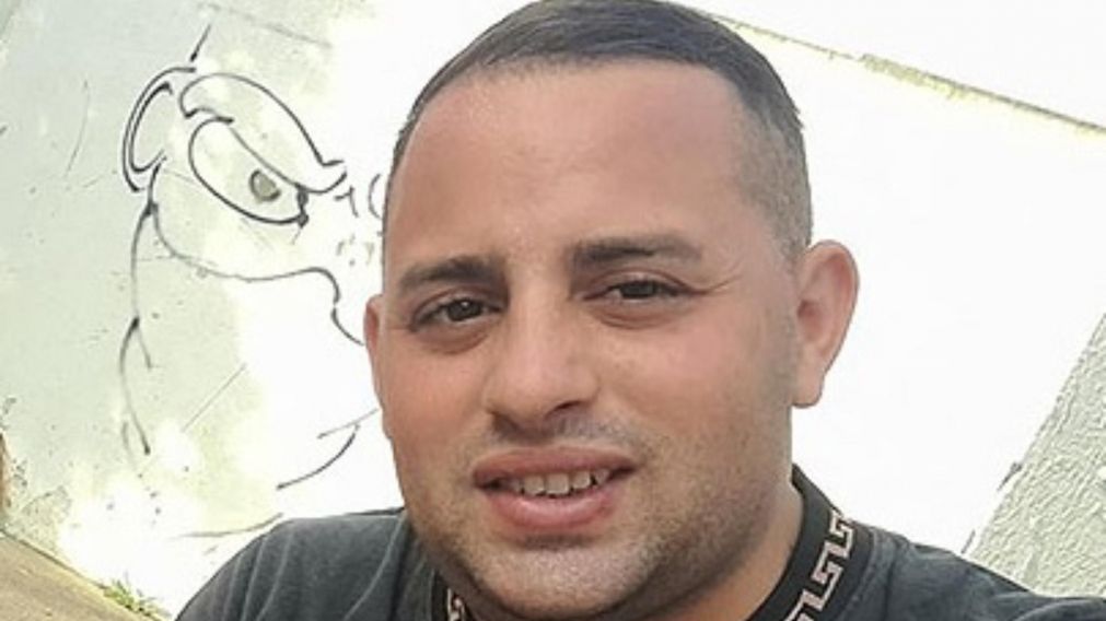 Este era el sargento Maximiliano Joaquín Gargiulo, de 33 años.
