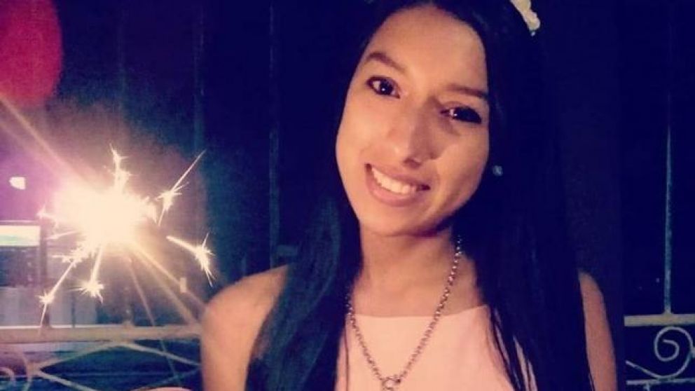 Gabriela Tamara Salas, la víctima de 23 años.