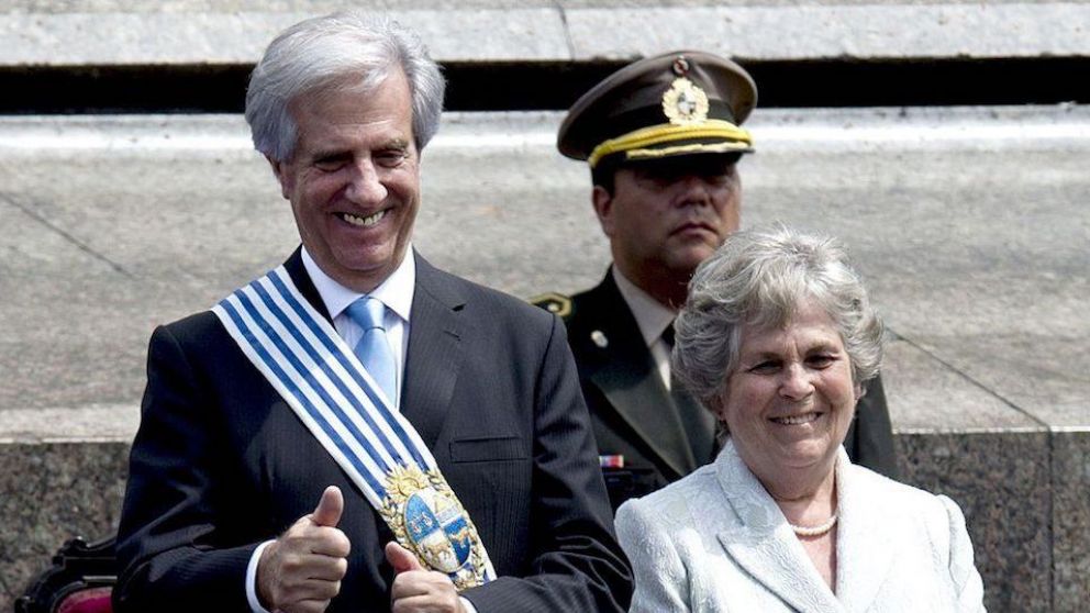 Eran pareja hacía 55 años.