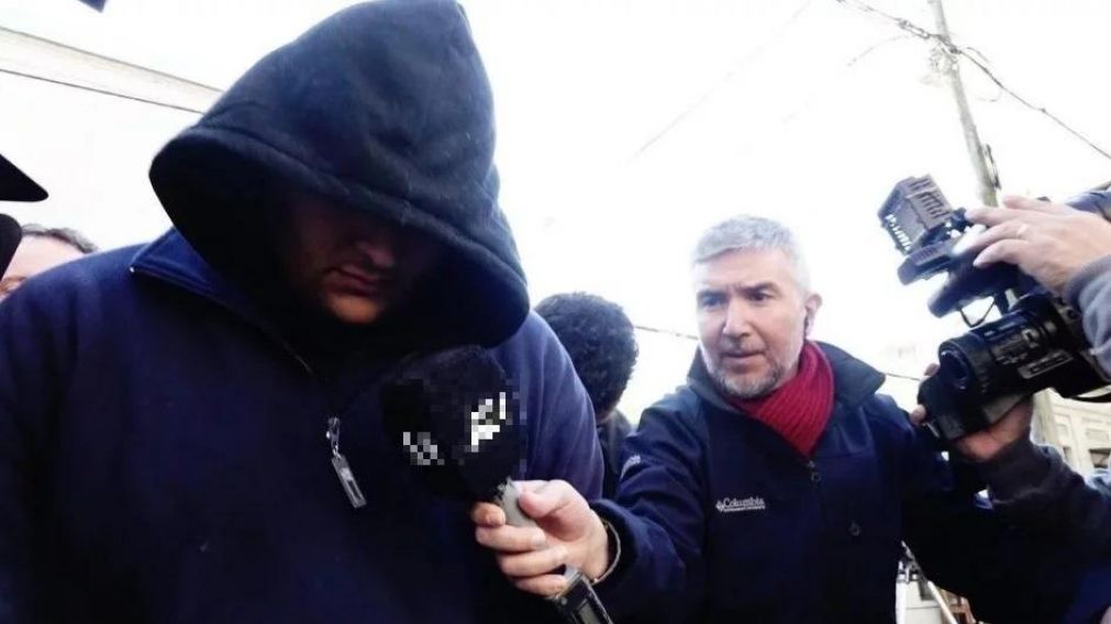 La Justicia decidió dictarle la prisión preventiva al karateca.