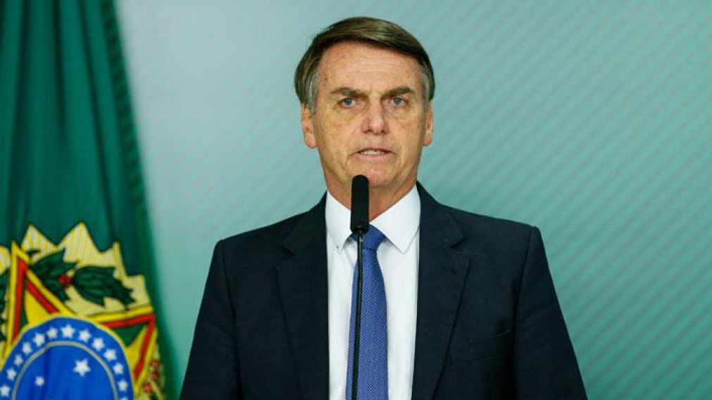 Bolsonaro, en el ojo de la tormenta.