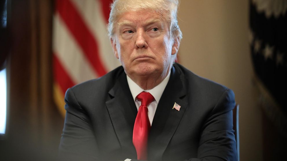 Una cruel mentira de Trump fue descubierta.