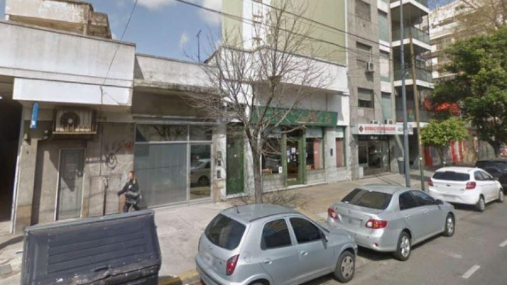 El lugar del hecho. (Google Maps).