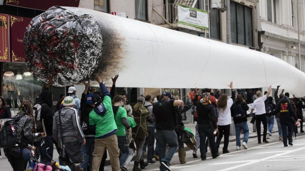 Tras innumerables marchas en Nueva York, los manifestantes lograron su cometido.