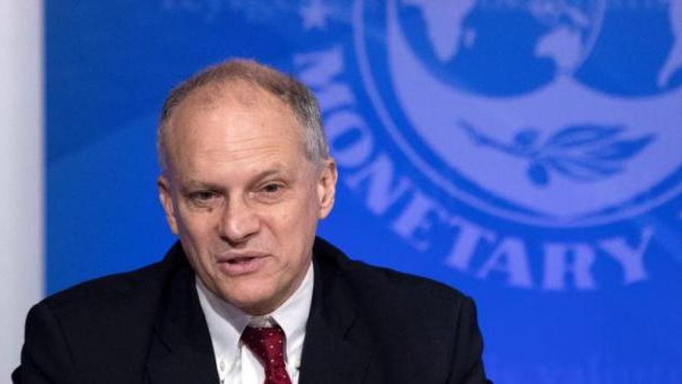 Uno de los puntos que el Fondo pide es "profundizar la agenda de reformas estructurales".