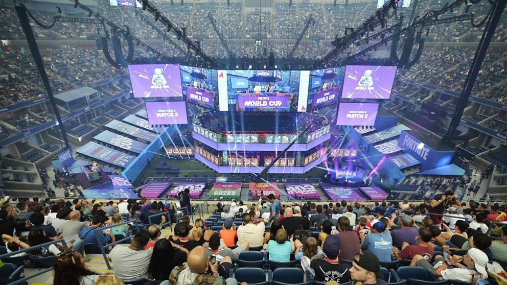 Cien jugadores participaron de la competencia de videojuegos, que se extendió del 26 al 28 de julio.