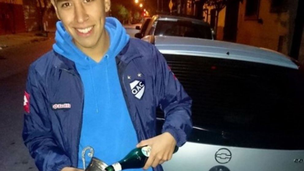 Yamil continúa en coma inducido. (Twitter)