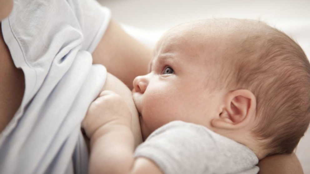 La semana mundial de la lactancia se conmemora del 1 al 7 de agosto.
