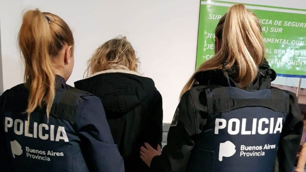 Una mujer fue detenida por el escalofriante caso en la localidad bonaerense de Bernal.