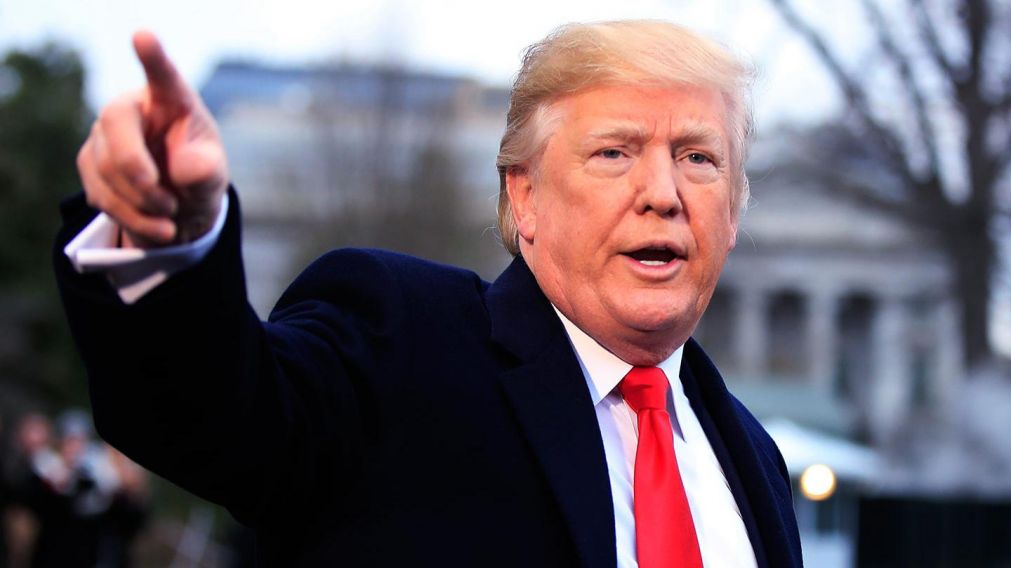 Trump consiguió lo que quería. (Archivo)