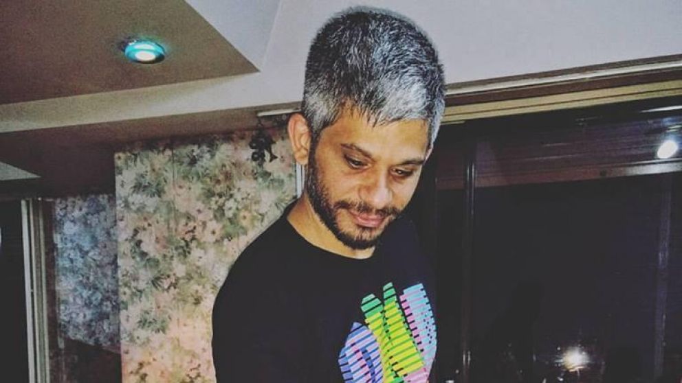 El pizzero asesinado el pasado sábado por delincuentes.