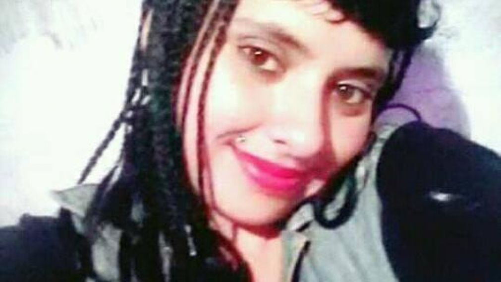Evelyn estaba embarazada de tres meses al momento del accidente.