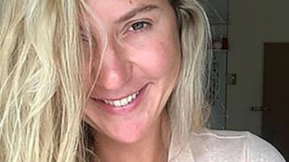 Aia atacó a su acosador mientras corría a orillas del río Charles.