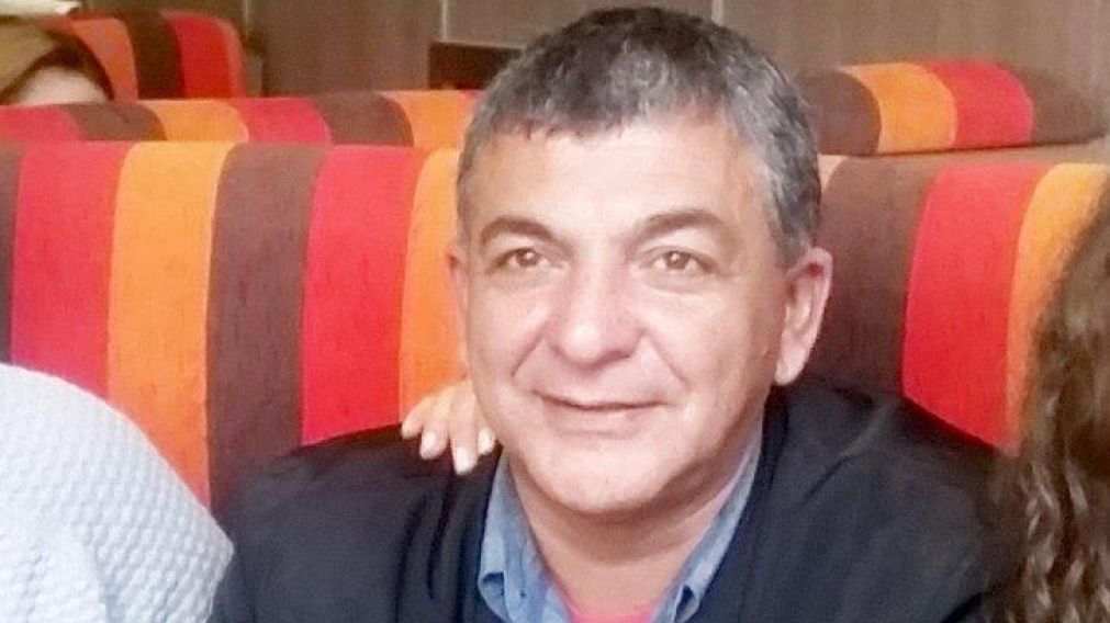 Yuri sufri� un impacto en una de sus piernas.