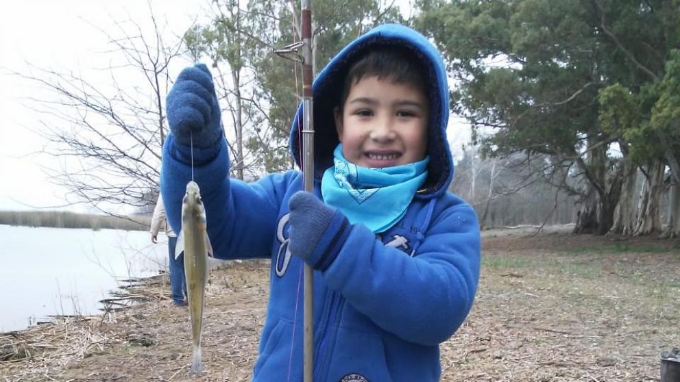 El nene sufre una enfermedad que le impide que los pulmones reciban oxígeno.