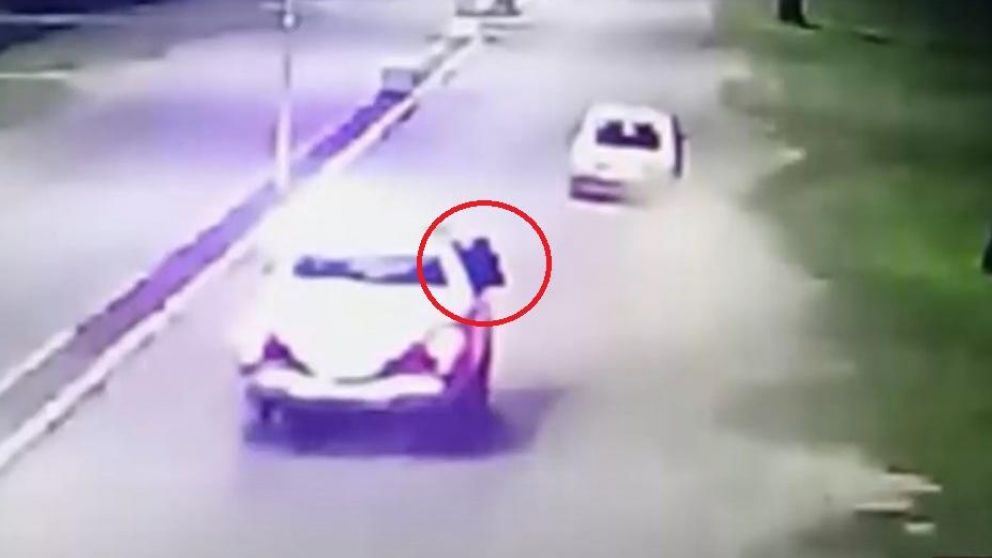 As� fue la persecuci�n que termin� con la vida de cuatro j�venes. (Imagen de archivo)