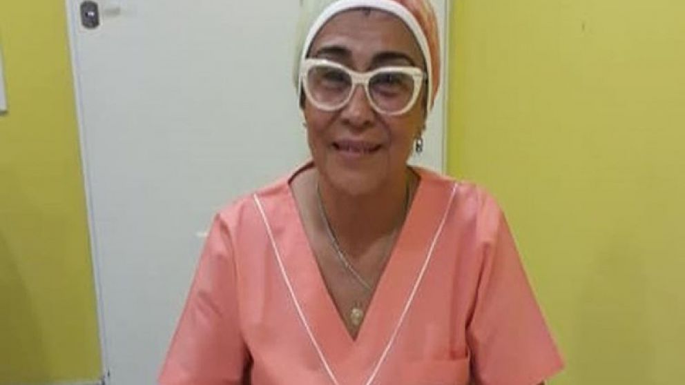 Zulma fue asesinada a sus 63 años.