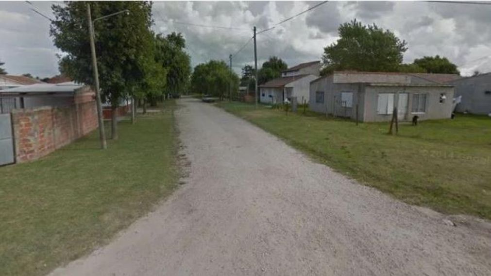 Tanto el hombre como la mujer estaban desvanecidos en el interior de la vivienda.