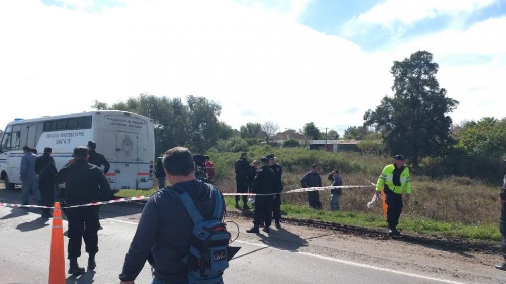 Mariano Ezequiel Cardozo (29), alias "Pato", condenado a 14 años por homicidio.