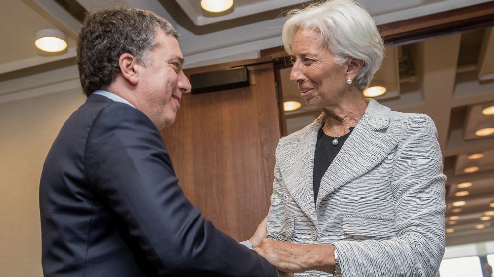 El sector financiero mundial puso la lupa en Argentina. 