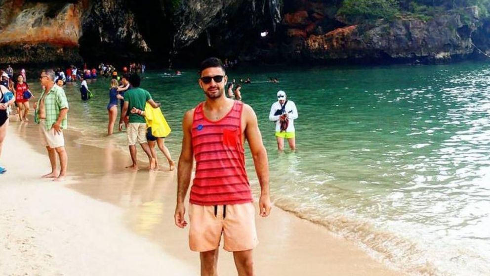 Darian Javier Valdivia fue señalado por los testigos como el hombre que disparo.