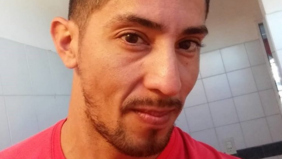 El entrenador tenía 32 años (Facebook).