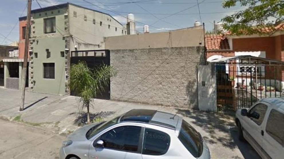 Vecinos de Caseros escucharon los estruendos. (Google Street View)