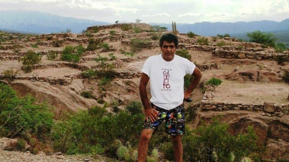 El abusador tiene 61 años.