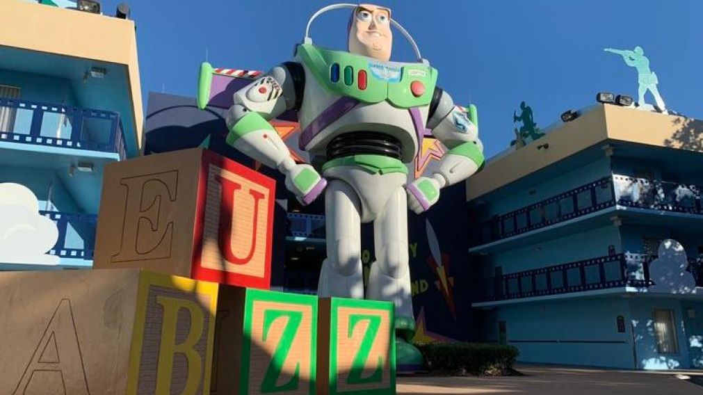 "Toy Story 4" gener� pasi�n como nunca en los fan�ticos.