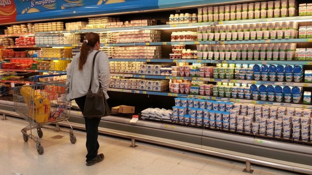 En abril el Gobierno hab�a lanzado una canasta con productos denominada "Precios Esenciales" (Foto ilustrativa(.