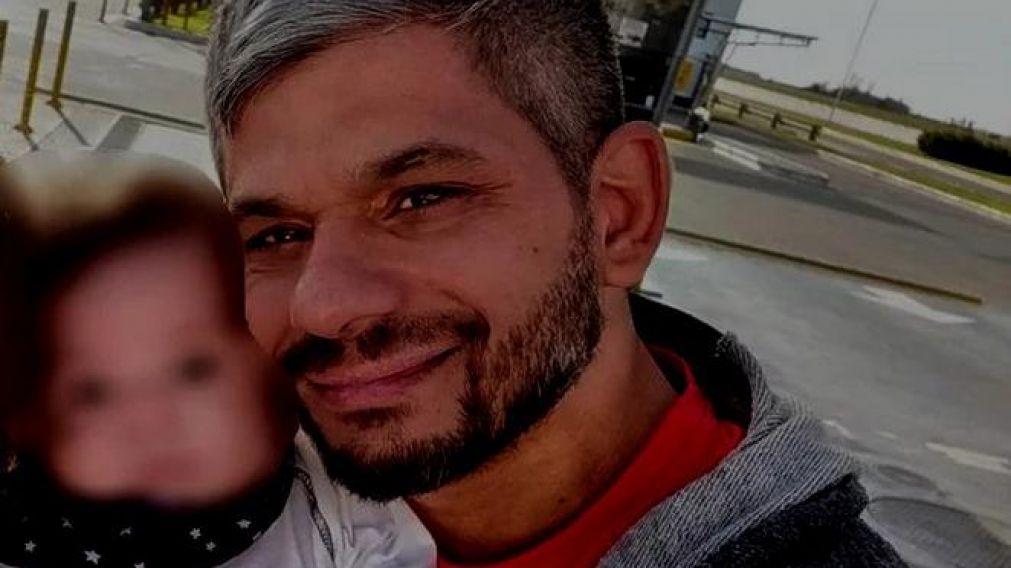 Cámaras de seguridad captaron a los asesinos del pizzero