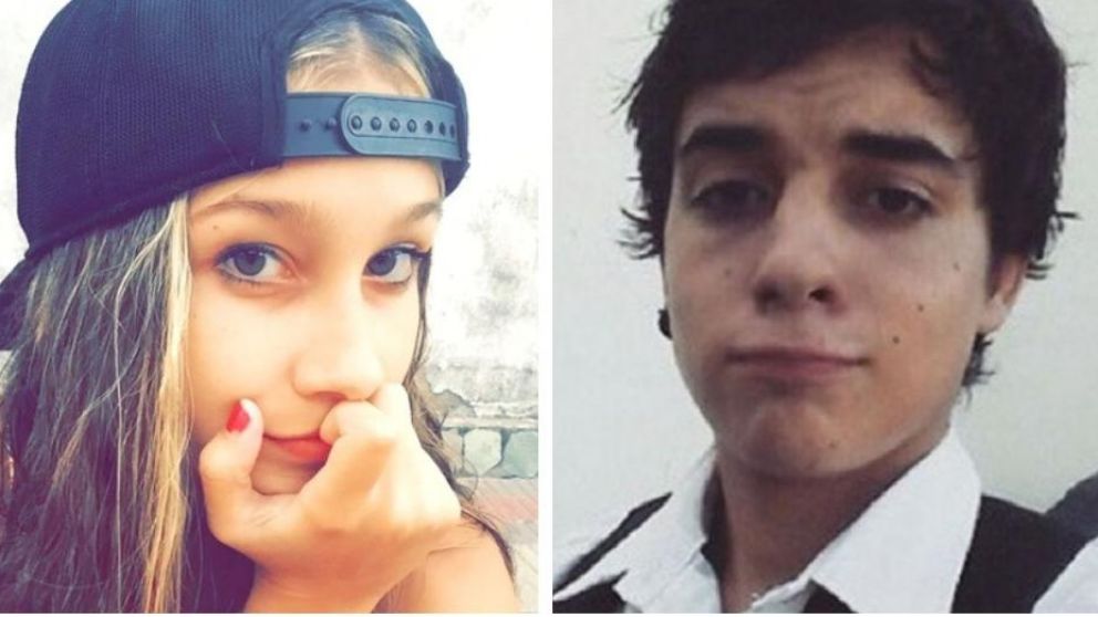 Nahir Galarza, según la psicóloga, sufrió violencia de género por parte de Pastorizzo. (Crónica)