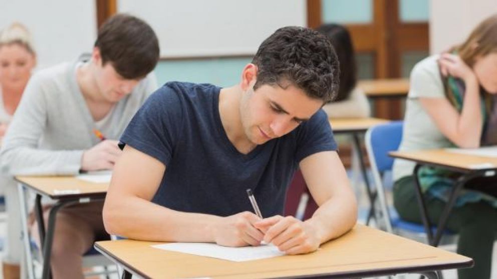 El test de inteligencia puede resultar fácil a simple vista, pero no lo es (Foto ilustrativa).