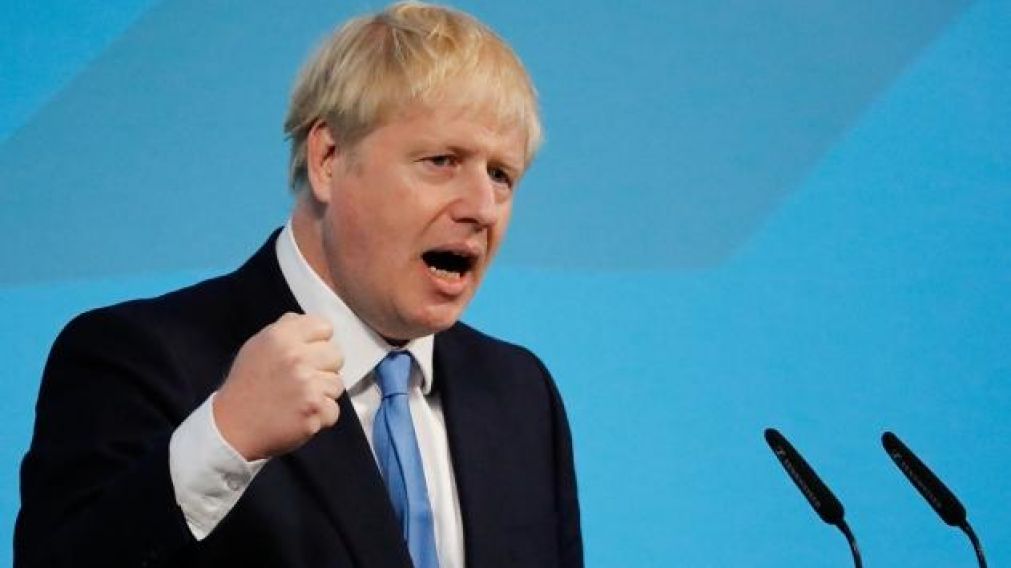 Boris Johnson reemplaza Theresa May.