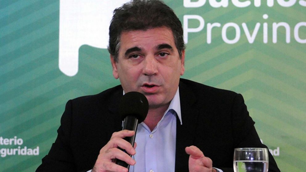 Ritondo cuestionó al kirchnerismo y defendió a Juntos por el Cambio.