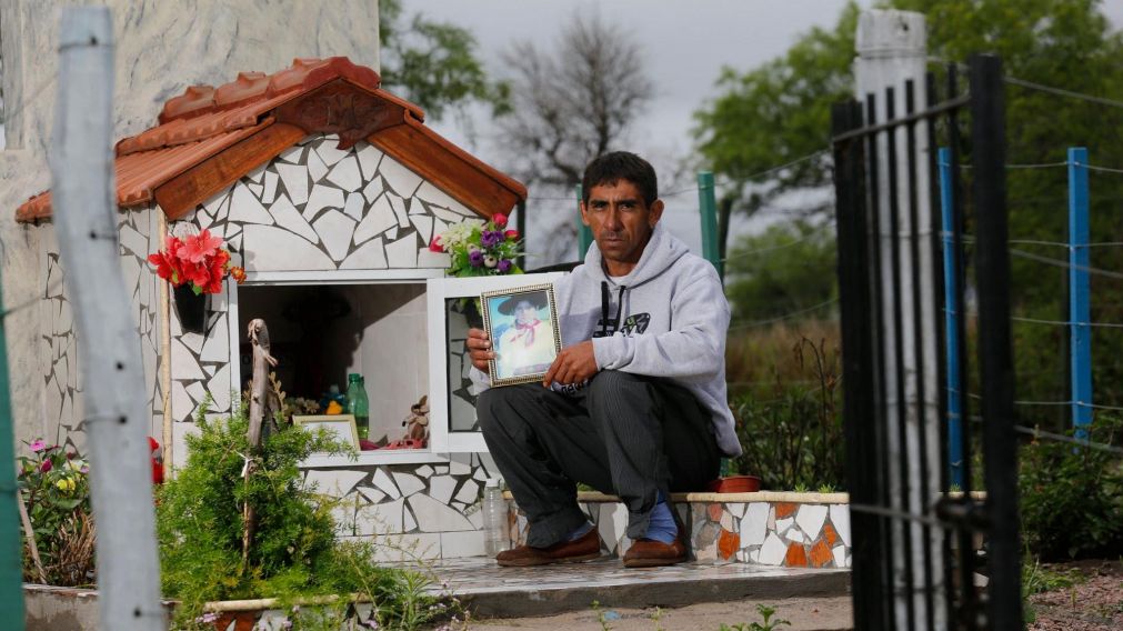 Marito de 11 años fue asesinado en 2016 y su familia sigue reclamando justicia.